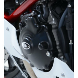 Couvre-carter gauche noir R&G RACING Yamaha YZF-R1 | Oxmoto
