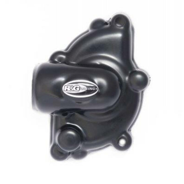 Couvre-carter gauche R&G RACING noir Ducati | Oxmoto