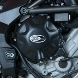 Couvre carter droit R&G RACING MV Agusta F3 | Oxmoto