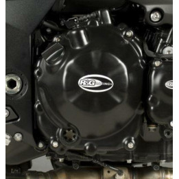 Couvre-carter droit (embrayage) R&G RACING noir Kawasaki Z750