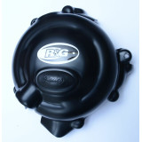 Couvre-carter droit R&G RACING Race Series noir | Oxmoto