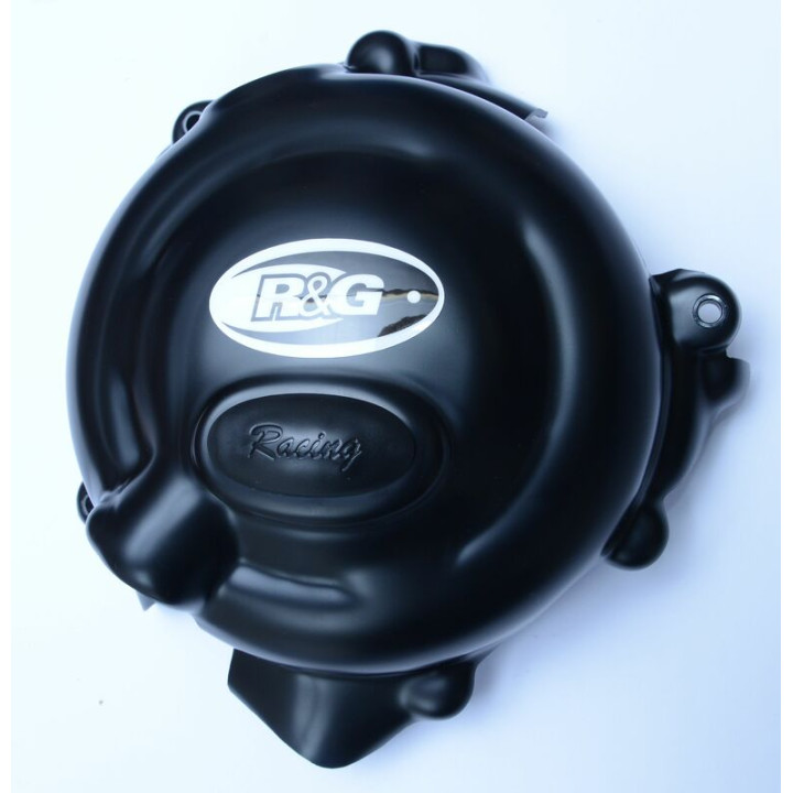 Couvre-carter droit R&G RACING Race Series noir | Oxmoto