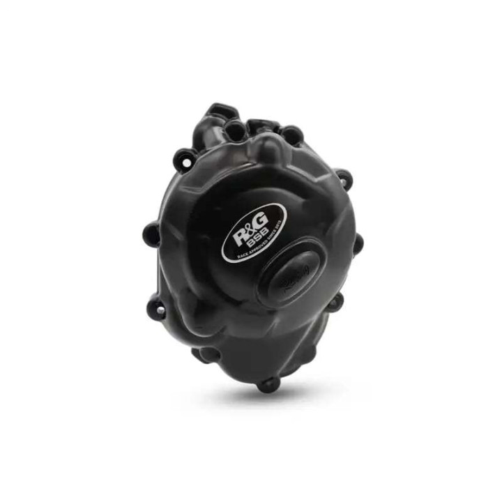 Kit couvre carters R&G RACING gauche ECC0357R | Oxmoto
