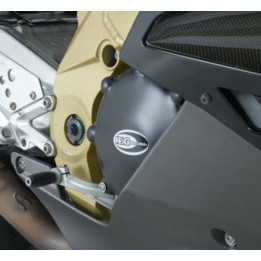 Couvre carter droit R&G RACING Aprilia RSV1000 | Oxmoto