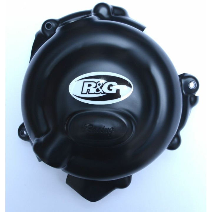 Couvre-carter droit R&G RACING Race Series noir | Oxmoto