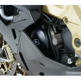 Couvre carter gauche R&G RACING Aprilia RSV1000 | Oxmoto