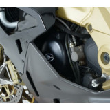 Couvre carter gauche R&G RACING Aprilia RSV1000 | Oxmoto