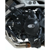 Couvre-carter gauche R&G RACING Yamaha MT-09 | Oxmoto