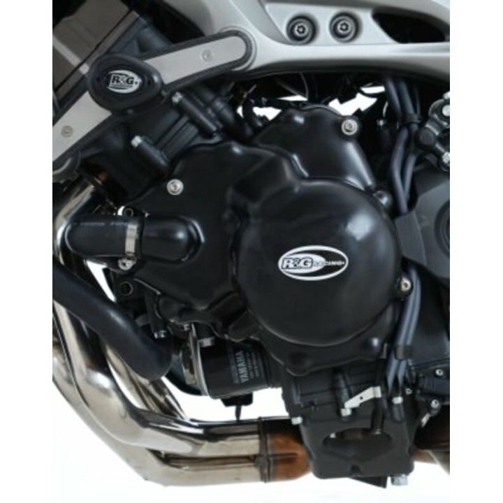 Couvre-carter gauche R&G RACING Yamaha MT-09 | Oxmoto