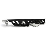 Protection de chaîne R&G RACING - noir | Oxmoto