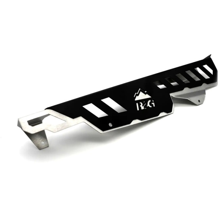 Protection de chaîne R&G RACING - noir | Oxmoto