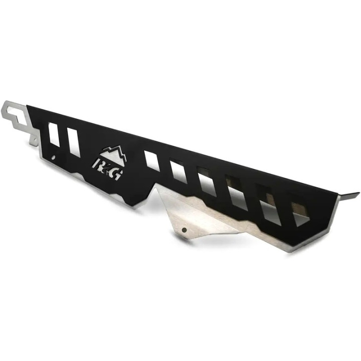 Protection de chaîne R&G RACING - noir | Oxmoto