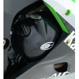 Couvre carter droit R&G RACING Kawasaki ZX-6R | Oxmoto