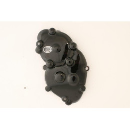 Couvre-carter droit (demarreur) pour ZX10R '08-09 | Oxmoto
