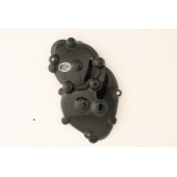 Couvre-carter droit (demarreur) pour ZX10R '08-09 | Oxmoto