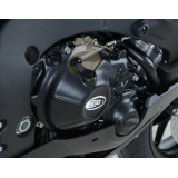 Couvre-carter droit (embrayage) R&G RACING Race Series noir Honda CBR1000RR