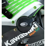 Couvre carter gauche R&G RACING Kawasaki ZX-6R | Oxmoto