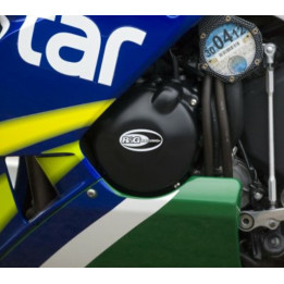 Couvre carter gauche R&G RACING Honda CBR600RR | Oxmoto