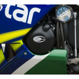 Couvre carter gauche R&G RACING Honda CBR600RR | Oxmoto