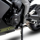 Couvre-carter gauche R&G RACING | Oxmoto