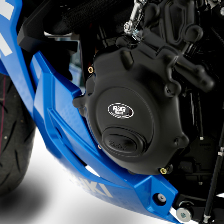 Couvre-carter d'alternateur R&G RACING | Oxmoto