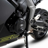 Couvre-carter gauche R&G RACING | Oxmoto