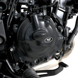 Couvre-carter R&G RACING ECC0418R | Oxmoto