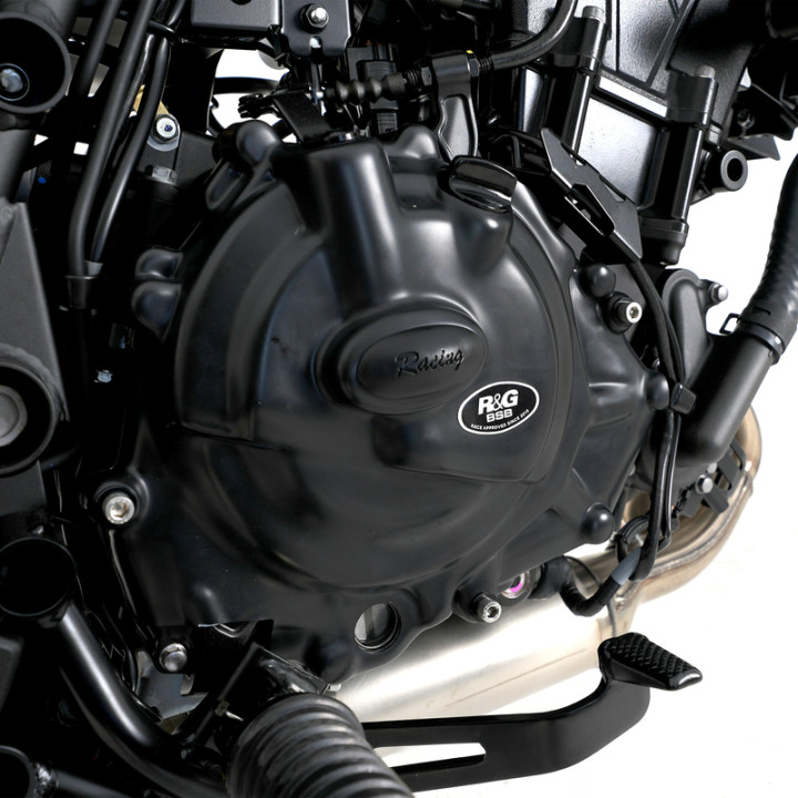 Couvre-carter R&G RACING ECC0418R | Oxmoto