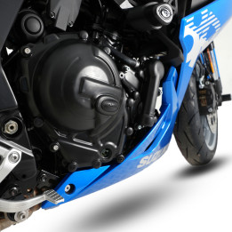 Couvre-carter d'embrayage R&G RACING | Oxmoto