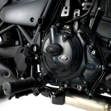 Couvre-carter R&G RACING ECC0418R | Oxmoto
