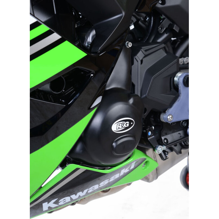 Kit de couvre-carter R&G RACING 2 pièces | Oxmoto