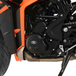 Kit de couvre-carter R&G RACING KEC0161R | Oxmoto