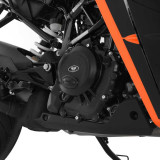 Kit de couvre-carter R&G RACING KEC0161R | Oxmoto