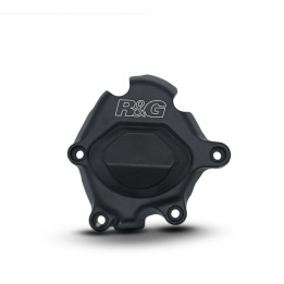 Couvre-carter droit (pulse) R&G RACING PRO noir | Oxmoto