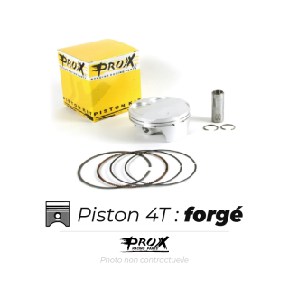 Piston PROX forgé ø94.95 pour KTM 1094868001 | Oxmoto
