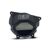 Kit de couvre-carter moteur (alternateur/allumage) R&G RACING PRO noir KEC0178PRO