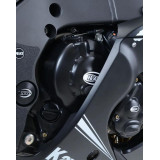 Couvre-carter droit (embrayage) R&G RACING PRO noir ECC0095PRO