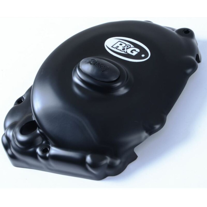 Couvre-carter droit (embrayage) R&G RACING Race Seriex noir Suzuki GSX-R1000
