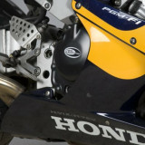 Couvre carter droit R&G RACING Honda CBR900RR | Oxmoto