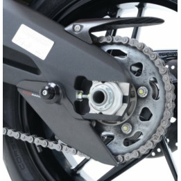 Protection de chaîne R&G RACING noir Ducati | Oxmoto