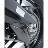 Protection de chaîne R&G RACING noir Ducati | Oxmoto