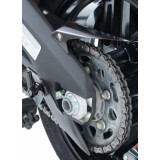 Protection de chaîne R&G RACING noir Ducati | Oxmoto