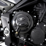 Kit de protection carter moteur R&G Racing (2 pièces) KEC0076R