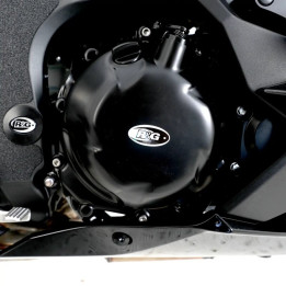 Kit de protection carter moteur R&G Racing (2 pièces) KEC0028BK