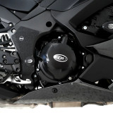 Kit de protection carter moteur R&G Racing (2 pièces) KEC0028BK