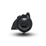 Protection carter moteur R&G Racing gauche ECC0443R | Oxmoto