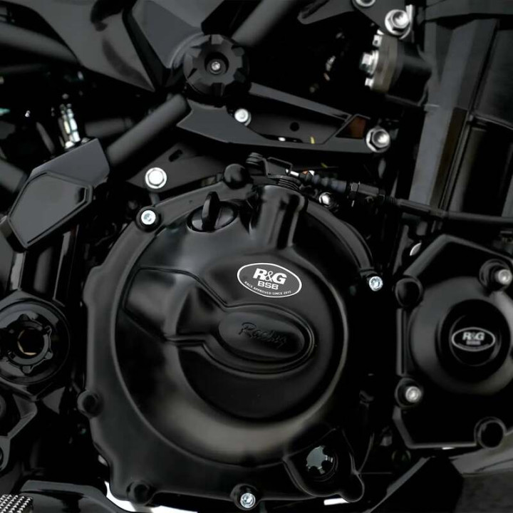 Protection carter moteur R&G Racing droit (embrayage) ECC0234R