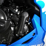Protection carter moteur R&G Racing droit ECC0386R | Oxmoto