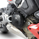 Couvre-carter droit R&G RACING | Oxmoto