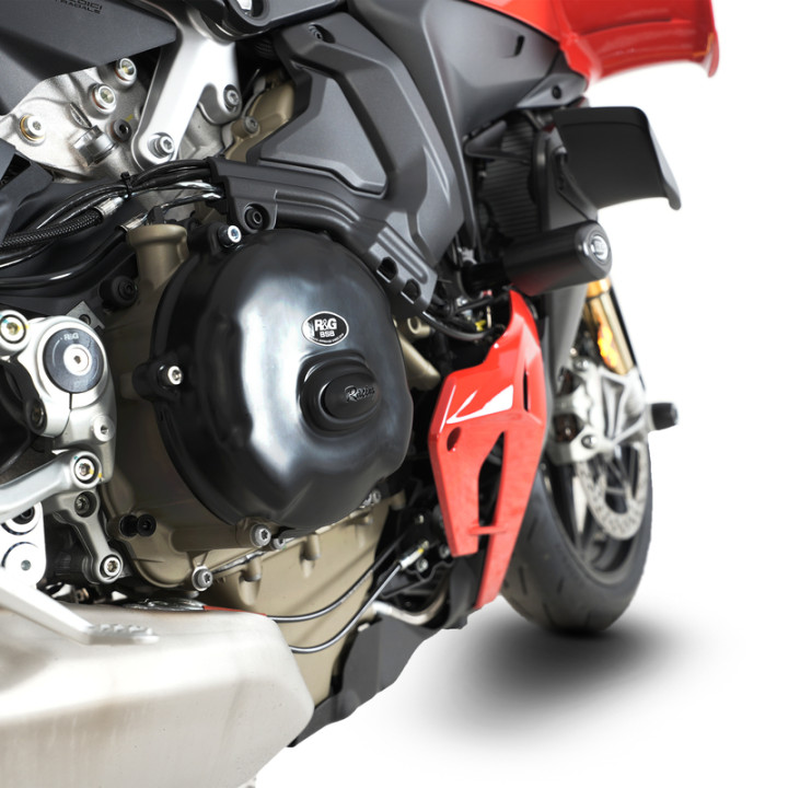 Couvre-carter droit R&G RACING | Oxmoto
